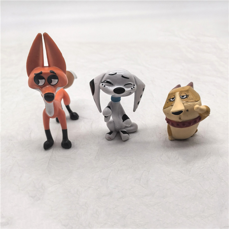 Oryginalna Figurka Psa Dalmaty – Rare Anime Merchandise recenzja i cena