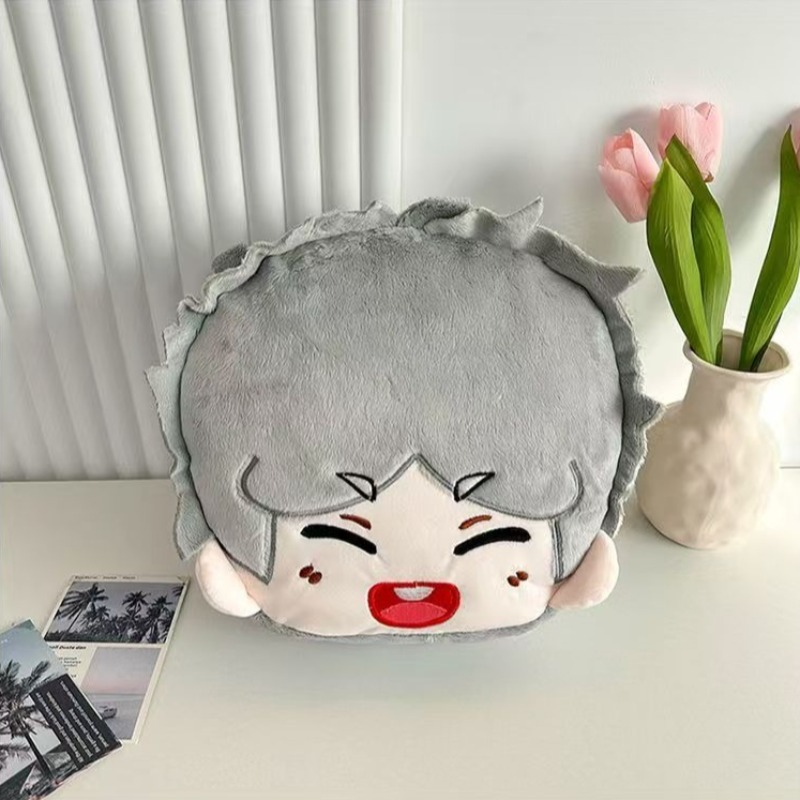 Haikyuu!! Pluszowy Plecak Cart – Anime Merchandise Haikyuu recenzja i cena