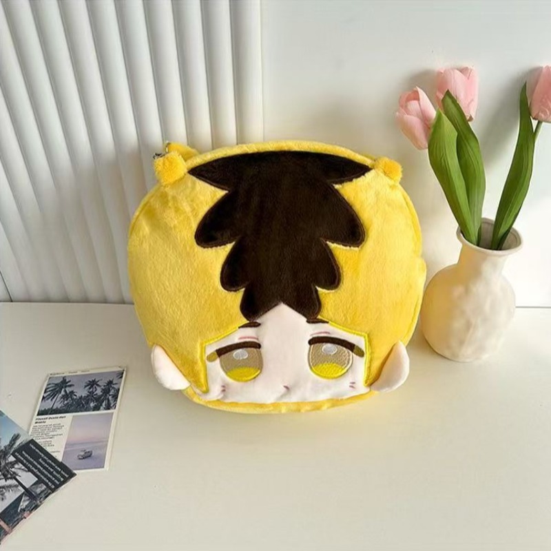 Haikyuu!! Pluszowy Plecak Cart – Anime Merchandise Haikyuu recenzja i cena