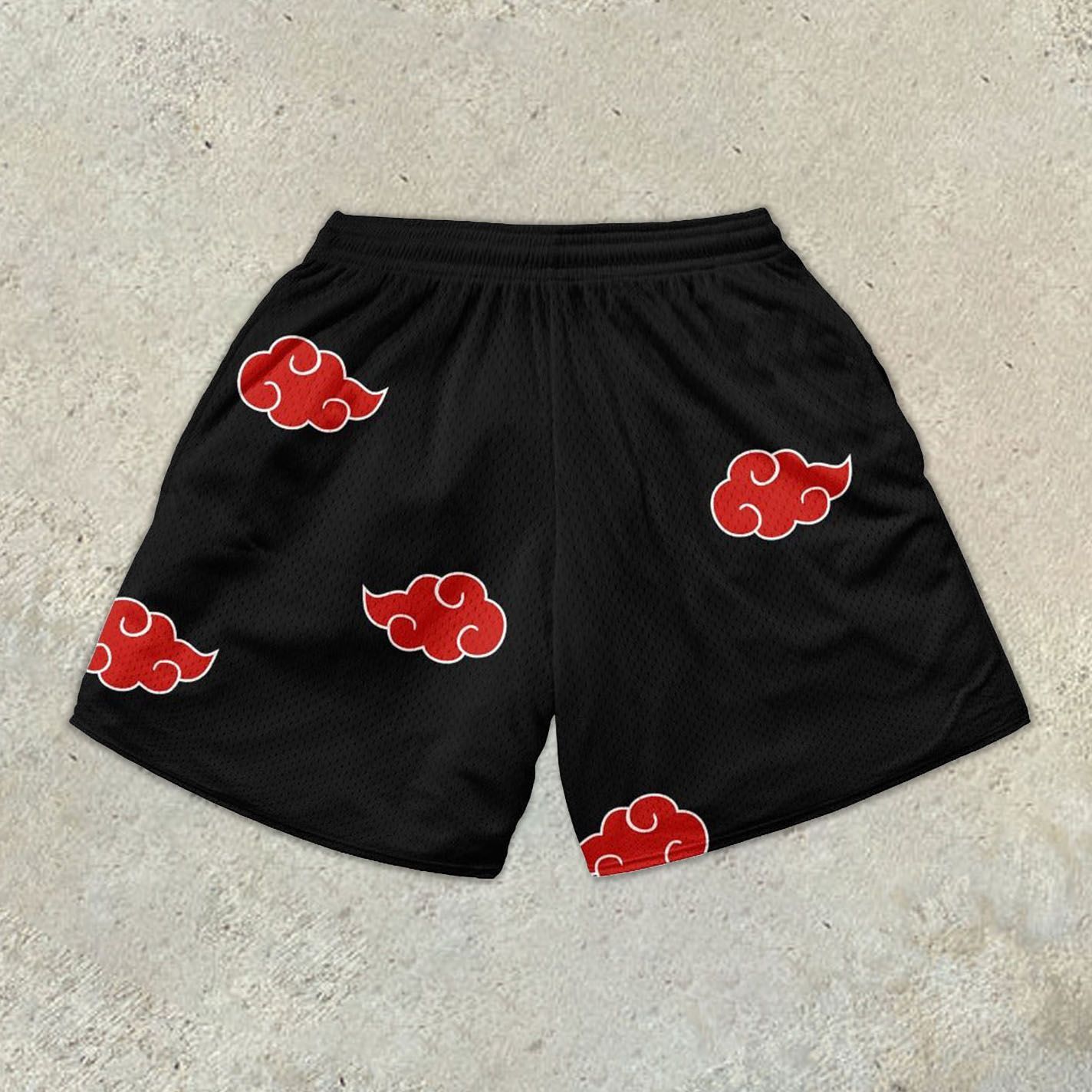 Anime Szorty Cosplay Naruto Uc – Rare Anime Merchandise recenzja i cena