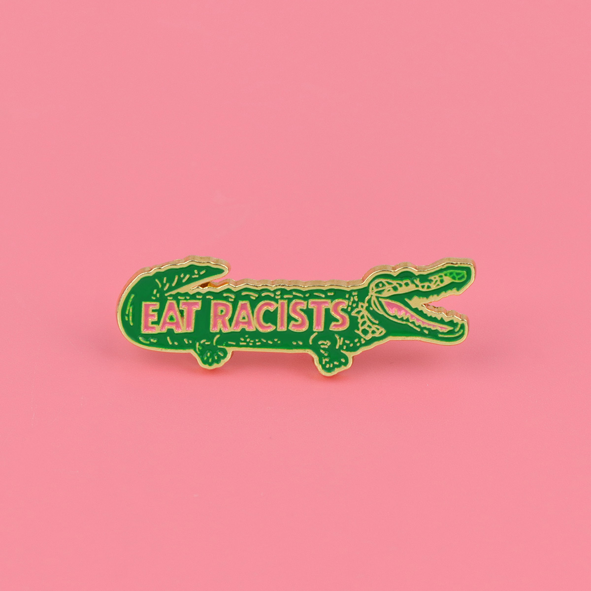 Emaliowane przypinki z kresków – Enamel Pin Set recenzja i cena