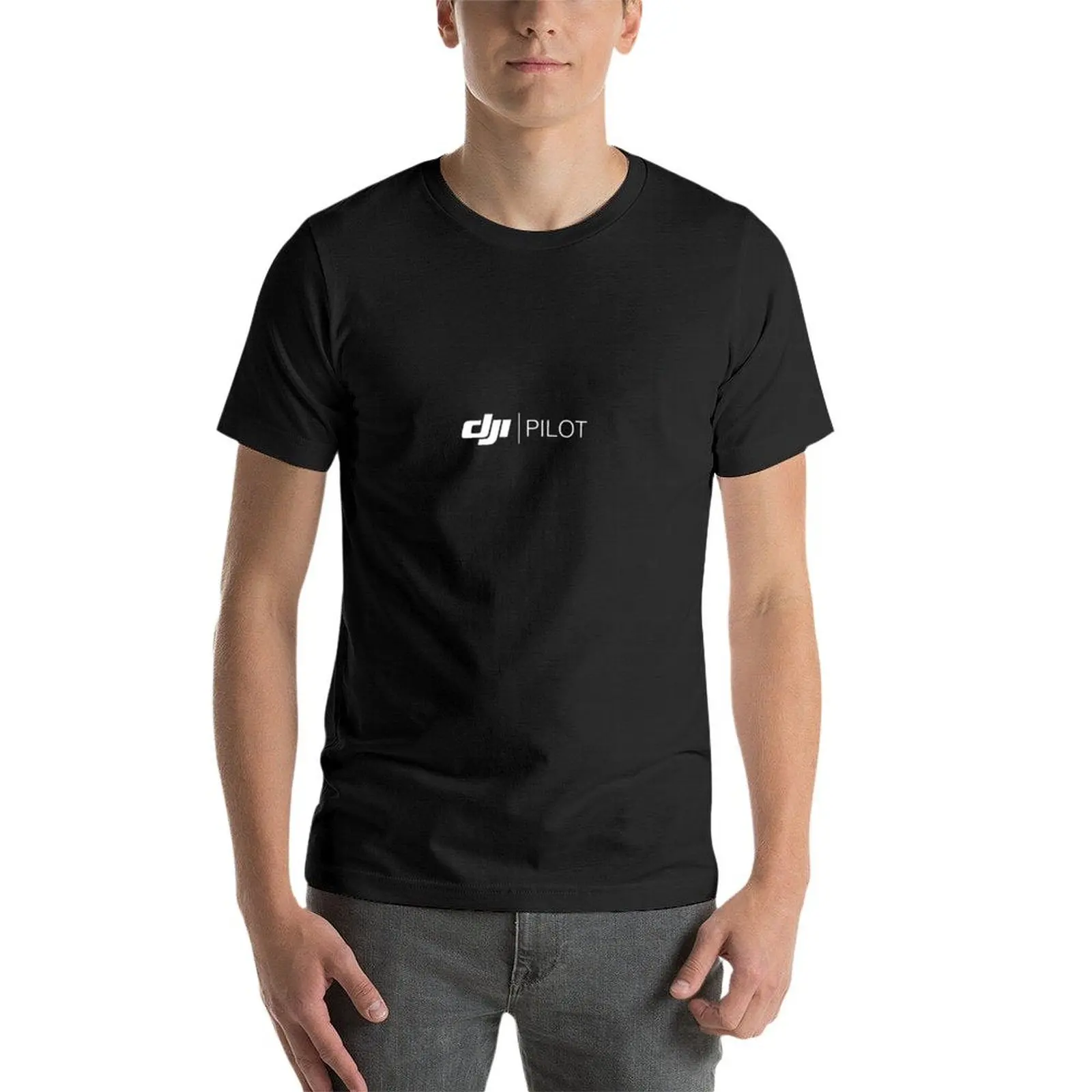 Bestseller-DJI Pilot Merchandi – Anime Merchandise T-Shirts recenzja i cena