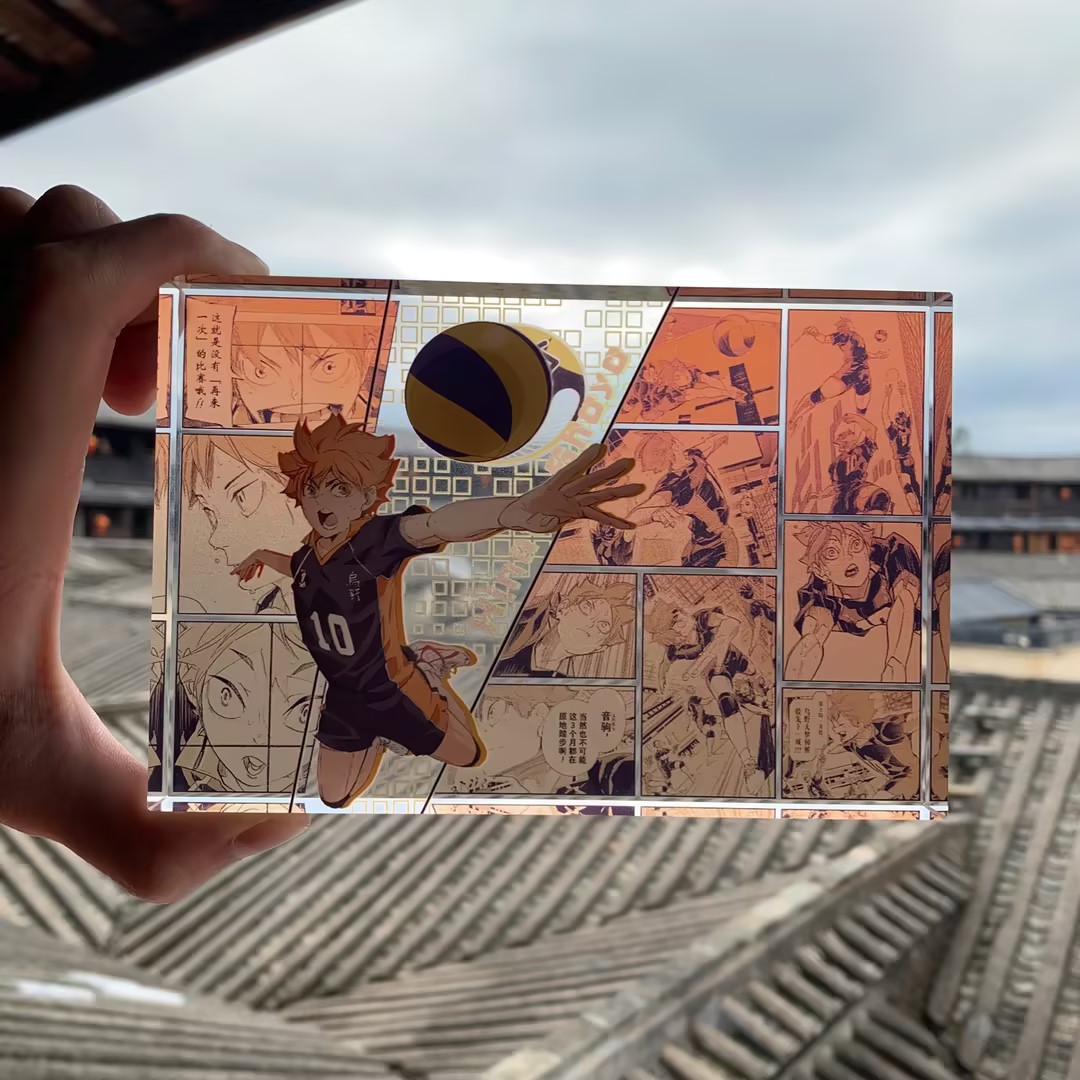 Anime Jujutsu Kaisen Hatsune M – Anime Merchandise Haikyuu recenzja i cena