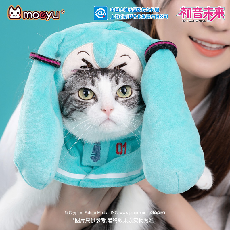 moeyu Nowa figurka anime Hatsu – Anime Merchandise Plush Toys recenzja i cena