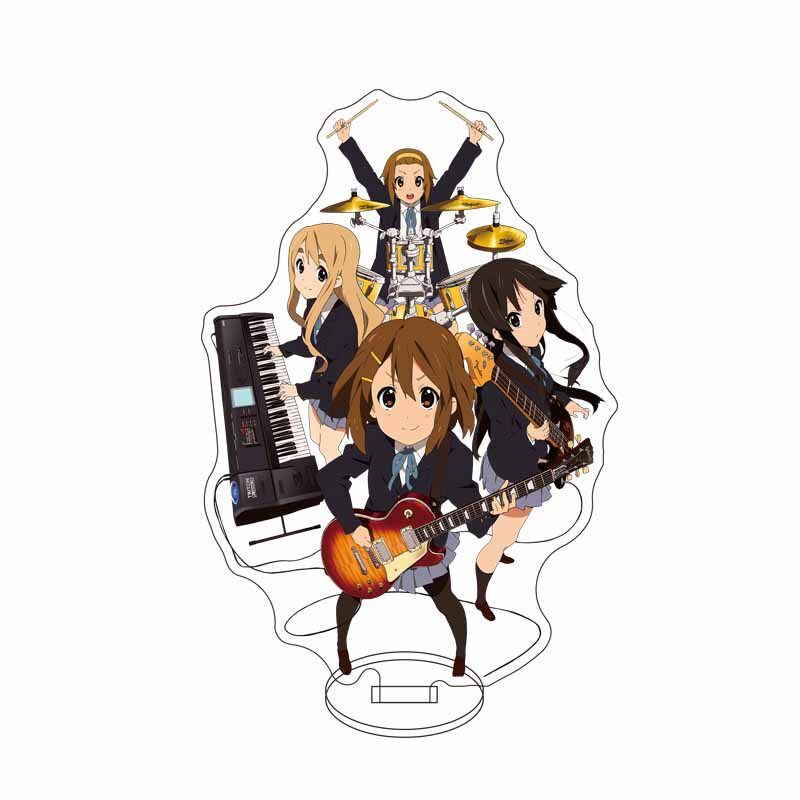 16CM Anime ‌ K-ON! ‌   Wykres  – Given Anime Merchandise recenzja i cena
