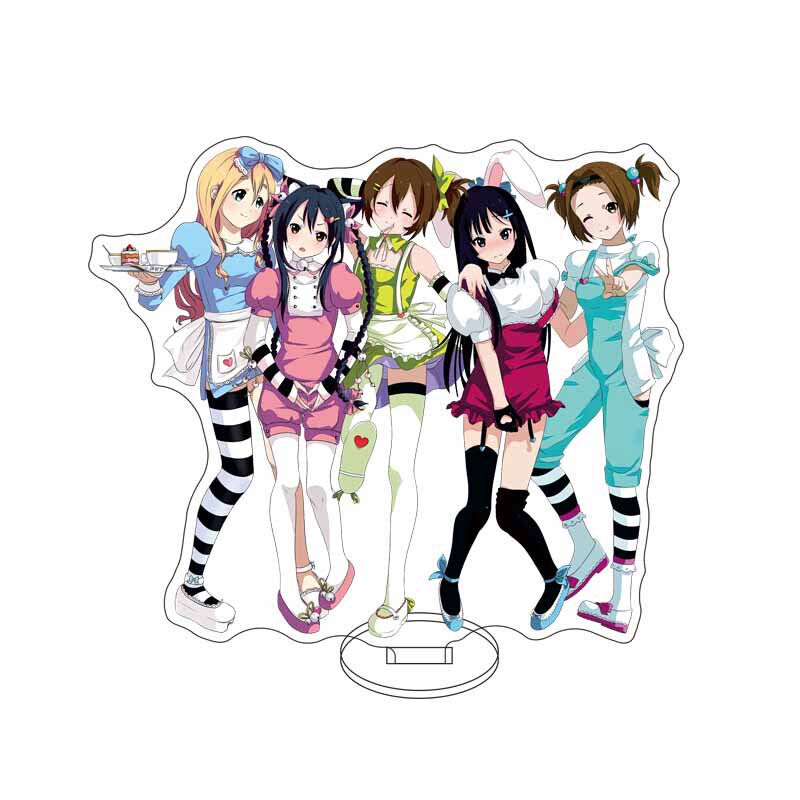 16CM Anime ‌ K-ON! ‌   Wykres  – Given Anime Merchandise recenzja i cena