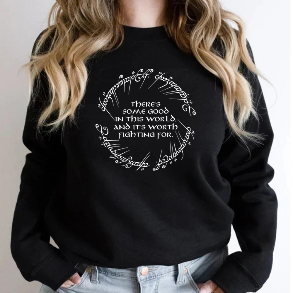 Niektóre dobrości w tym świeci – Anime Merch Hoodie recenzja i cena