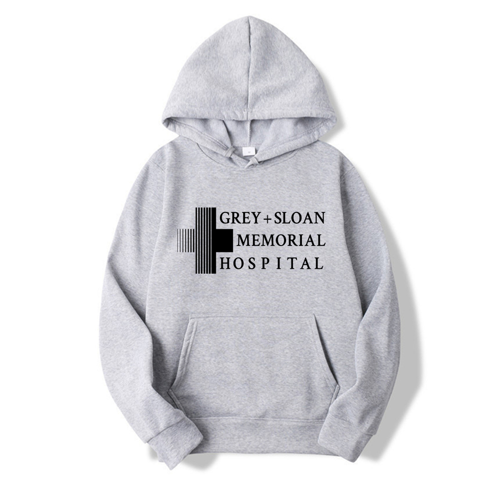 Grey's Anatomy Hoodie Grey Slo – Anime Merch Hoodie recenzja i cena