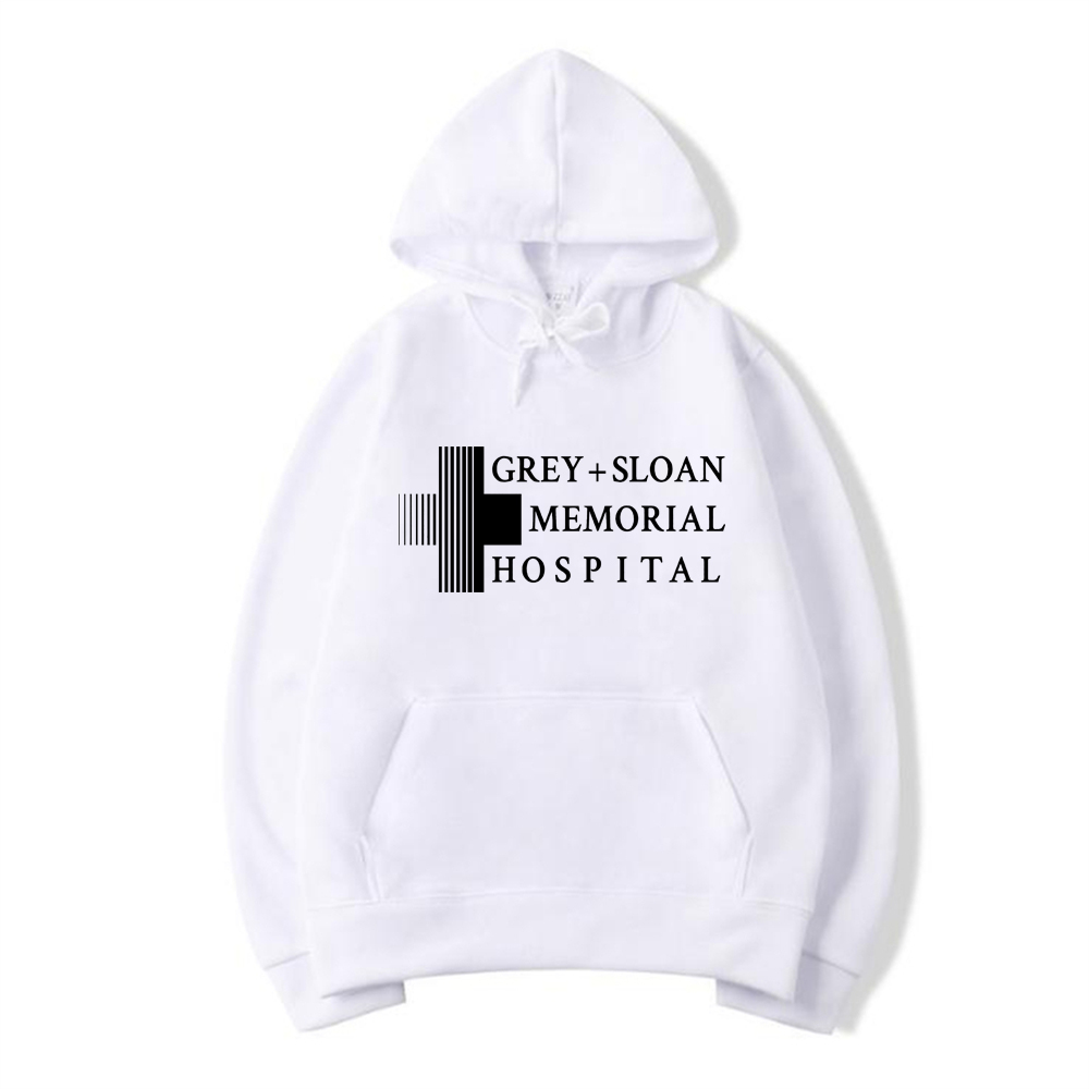 Grey's Anatomy Hoodie Grey Slo – Anime Merch Hoodie recenzja i cena