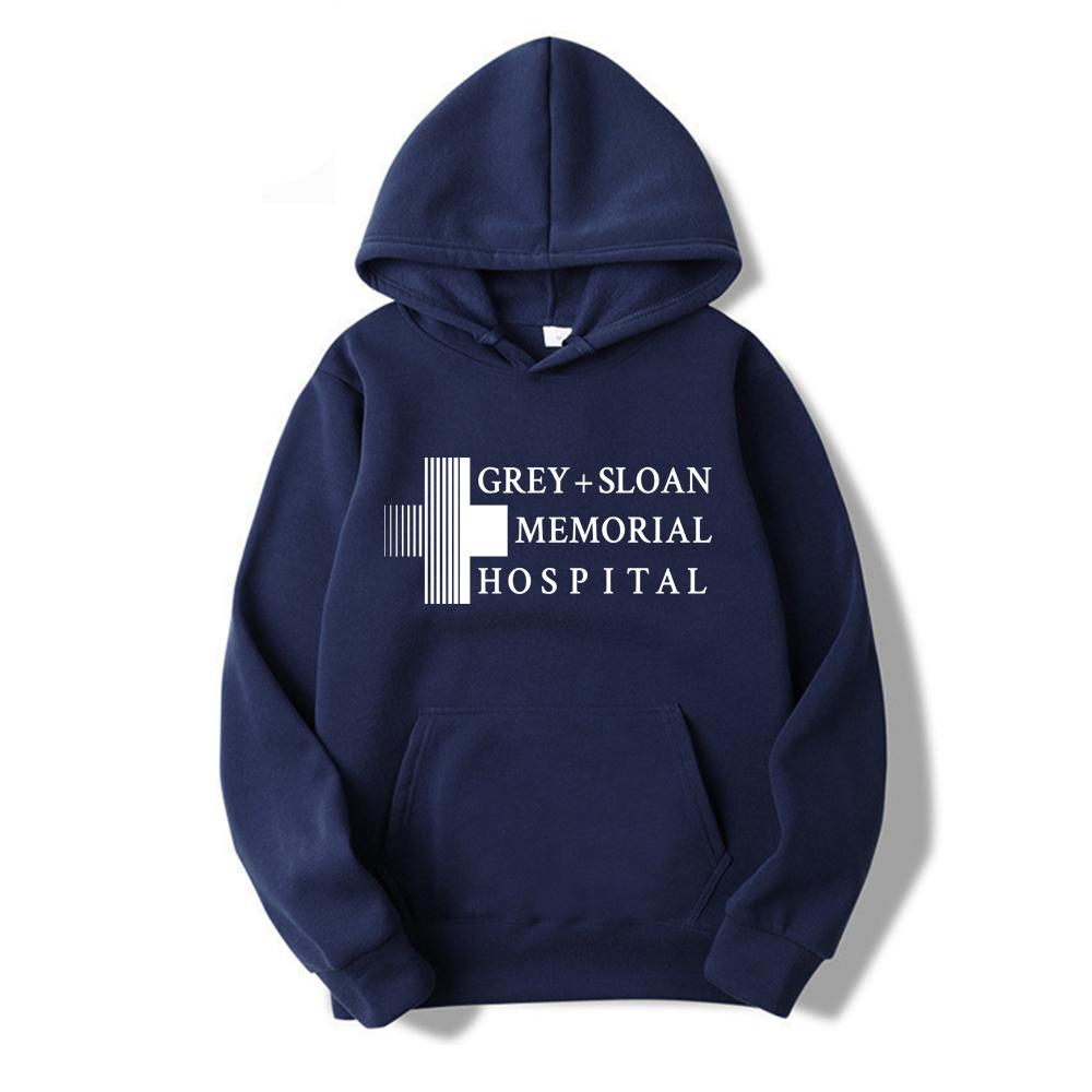 Grey's Anatomy Hoodie Grey Slo – Anime Merch Hoodie recenzja i cena