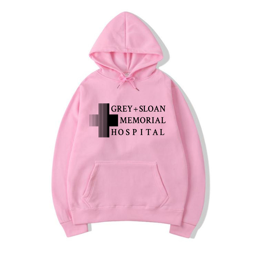 Grey's Anatomy Hoodie Grey Slo – Anime Merch Hoodie recenzja i cena