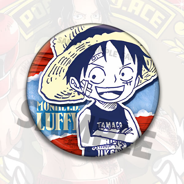 Pamiątki z anime One Piece: Lu – Anime Merchandise Keychains recenzja i cena