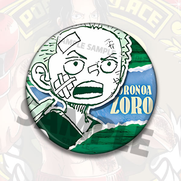 Pamiątki z anime One Piece: Lu – Anime Merchandise Keychains recenzja i cena