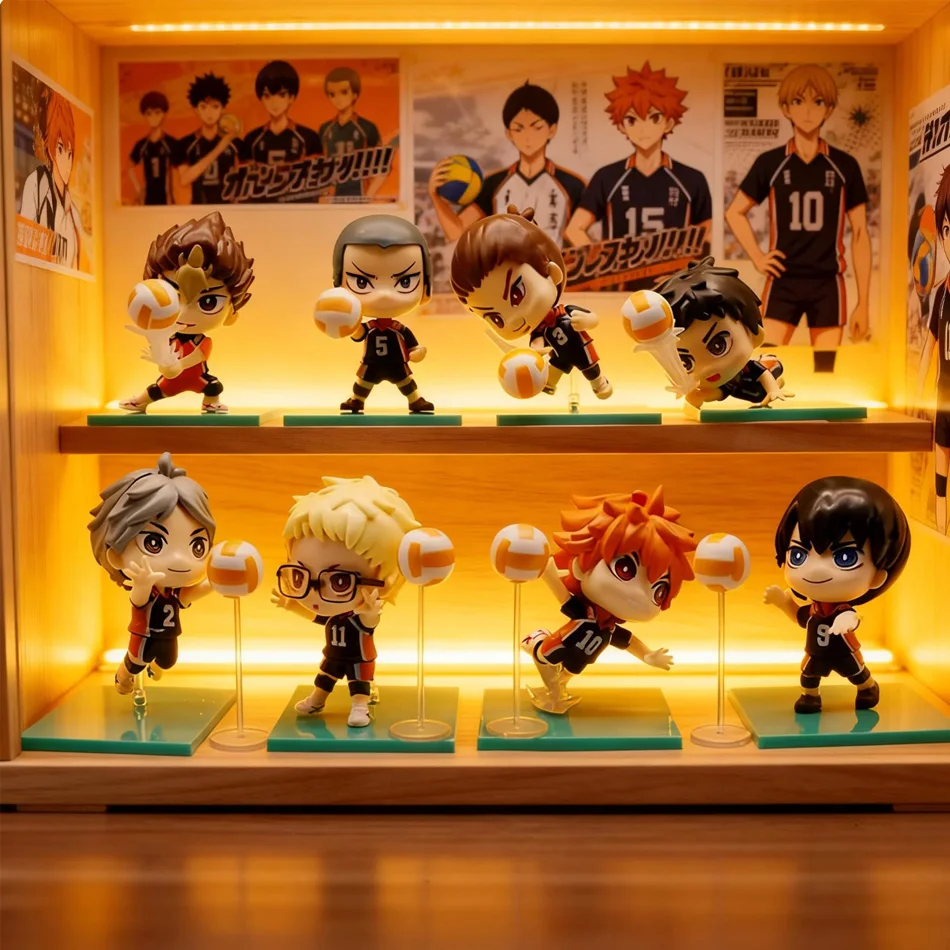 SEGA Haikyuu!! Kolekcja Anime  – Anime Merchandise Haikyuu recenzja i cena