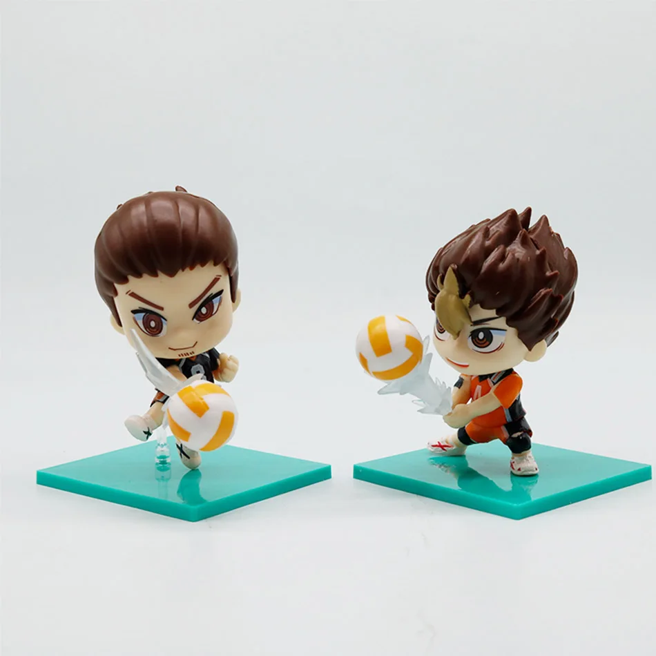 SEGA Haikyuu!! Kolekcja Anime  – Anime Merchandise Haikyuu recenzja i cena