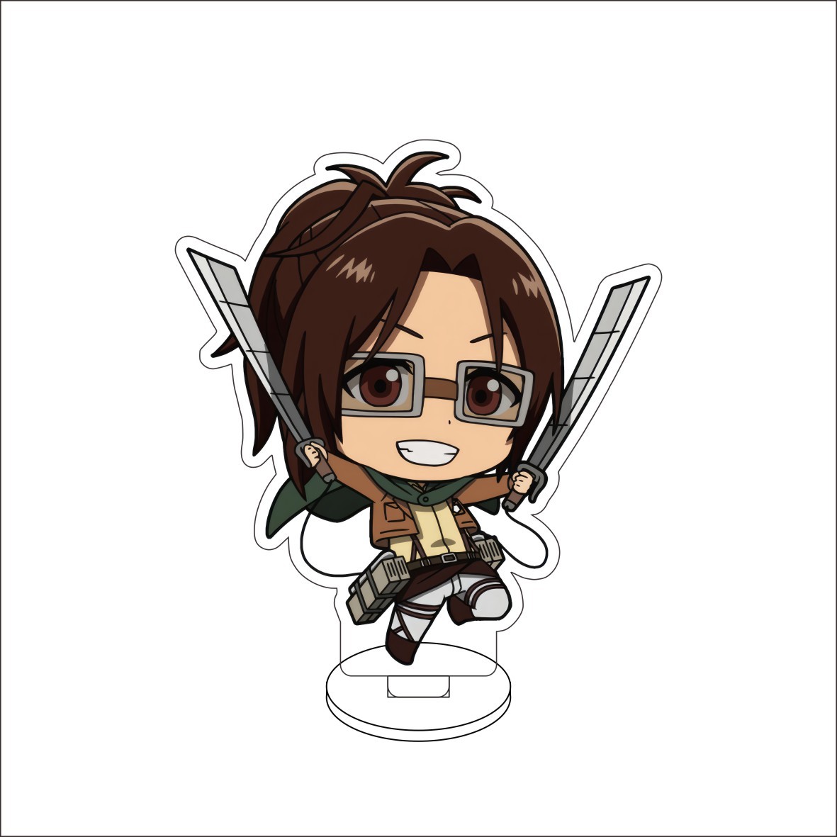 10CM Anime Atak Tytanów Eren J – Given Anime Merchandise recenzja i cena