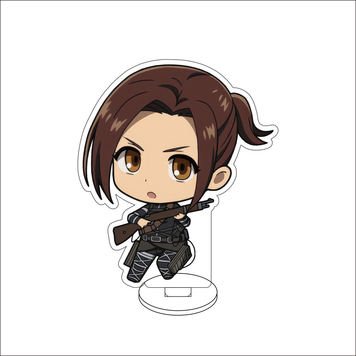 10CM Anime Atak Tytanów Eren J – Given Anime Merchandise recenzja i cena