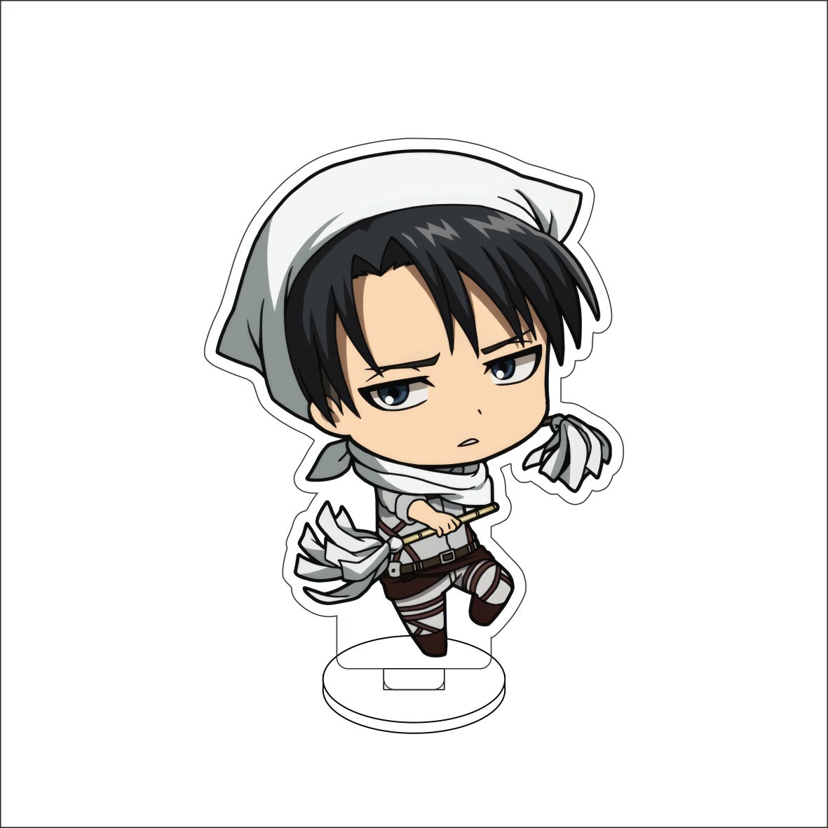 10CM Anime Atak Tytanów Eren J – Given Anime Merchandise recenzja i cena