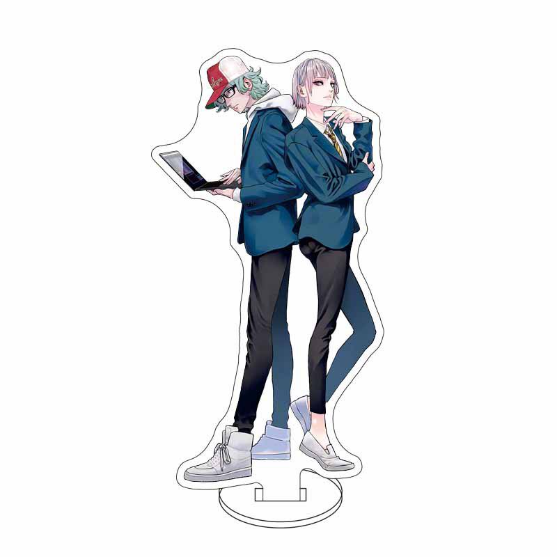 16CM Anime Twilight: Z Blurrem – Anime Merchandise recenzja i cena
