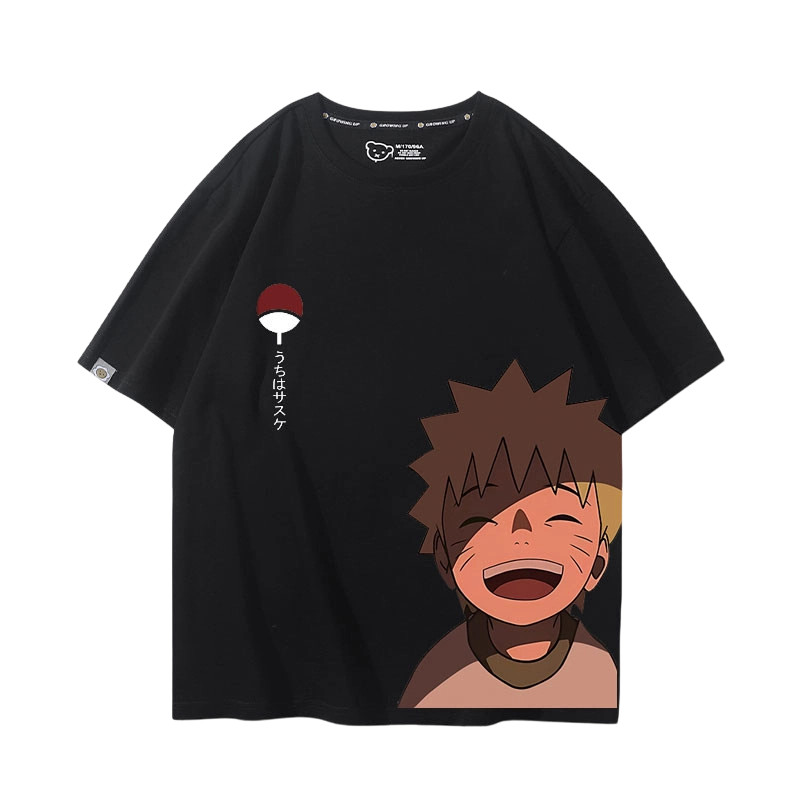 Koszulka z krótkim rękawem dla – Anime Merchandise T-Shirts recenzja i cena