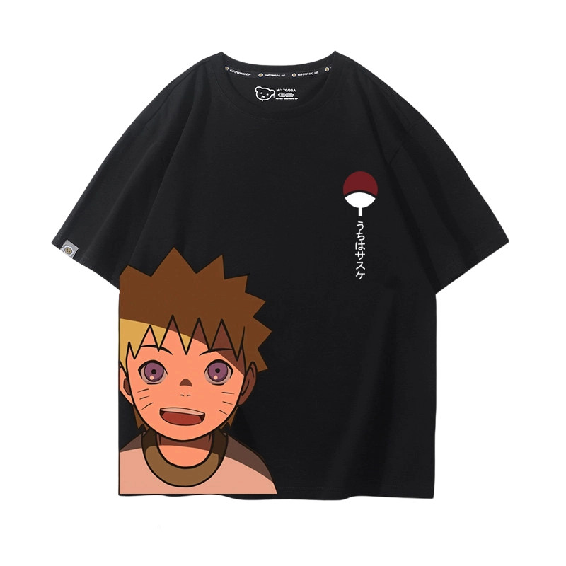 Koszulka z krótkim rękawem dla – Anime Merchandise T-Shirts recenzja i cena