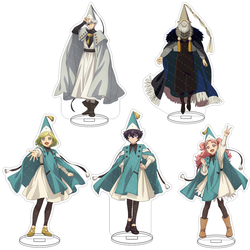 16CM Anime Akrylowy Stojak Kap – Given Anime Merchandise recenzja i cena