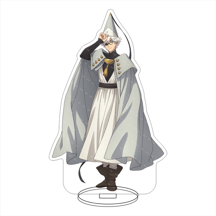 16CM Anime Akrylowy Stojak Kap – Given Anime Merchandise recenzja i cena