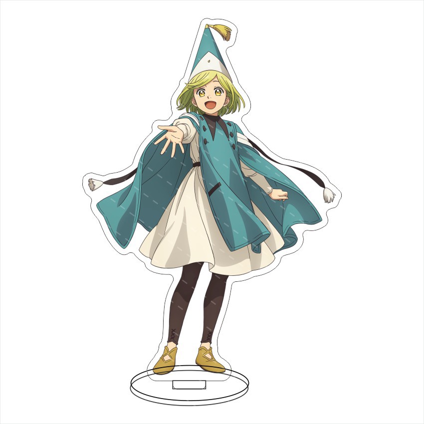 16CM Anime Akrylowy Stojak Kap – Given Anime Merchandise recenzja i cena