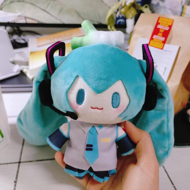 15 cm Anime Hatsune Miku Figur – Anime Merchandise Plush Toys recenzja i cena