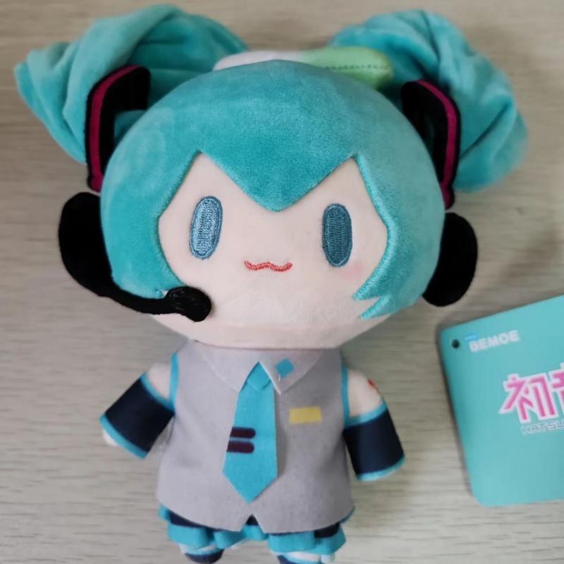 15 cm Anime Hatsune Miku Figur – Anime Merchandise Plush Toys recenzja i cena