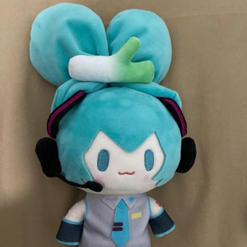 15 cm Anime Hatsune Miku Figur – Anime Merchandise Plush Toys recenzja i cena