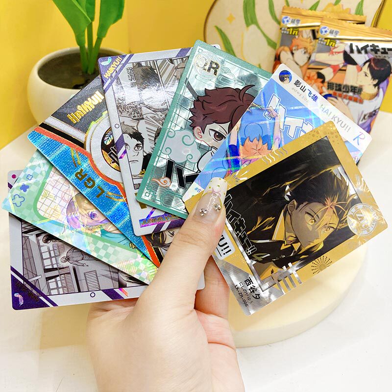 Nowy Haikyuu!! Figurki kolekcj – Anime Merchandise Haikyuu recenzja i cena