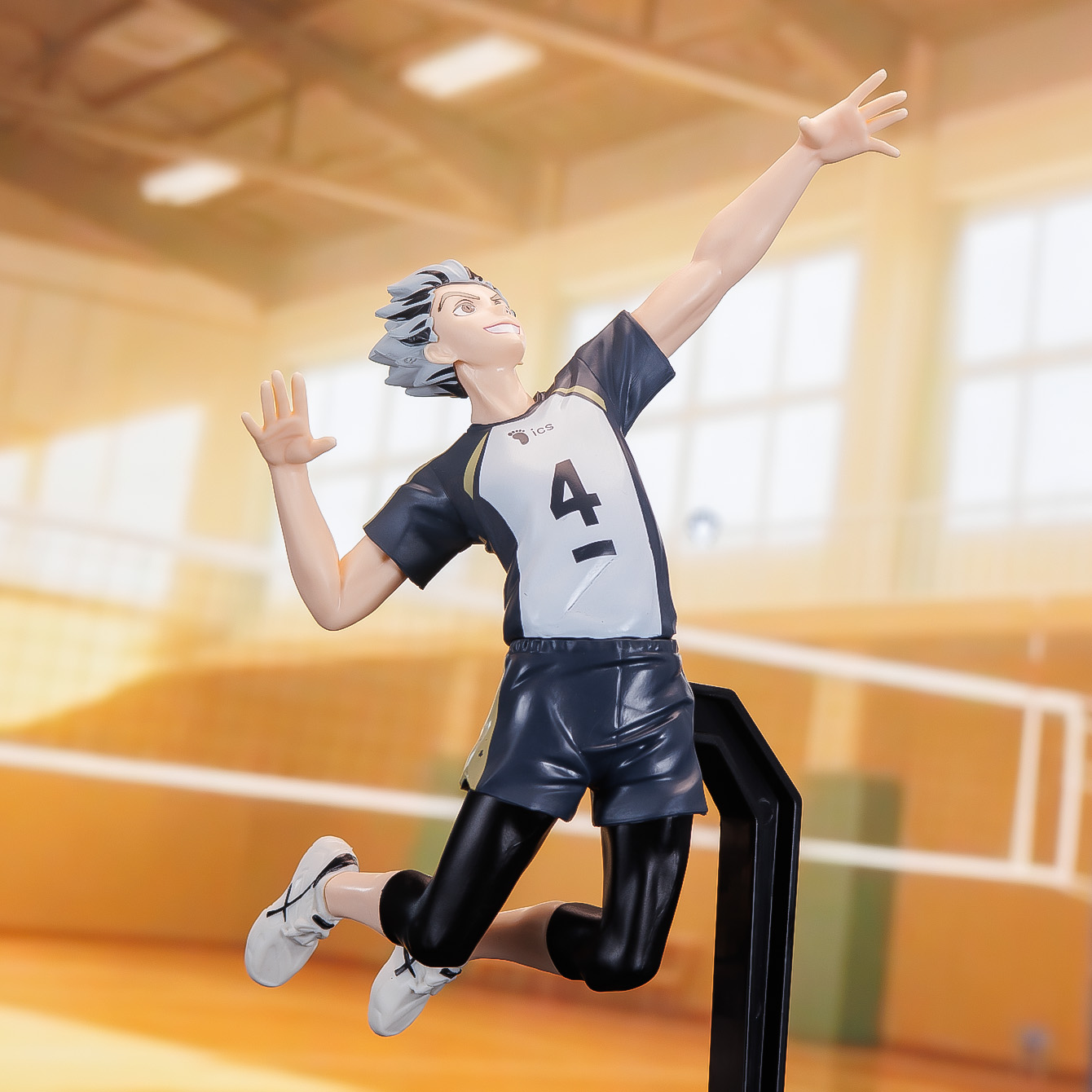 Kotaro Bokuto, Haikyuu! Figurk – Anime Merchandise Haikyuu recenzja i cena