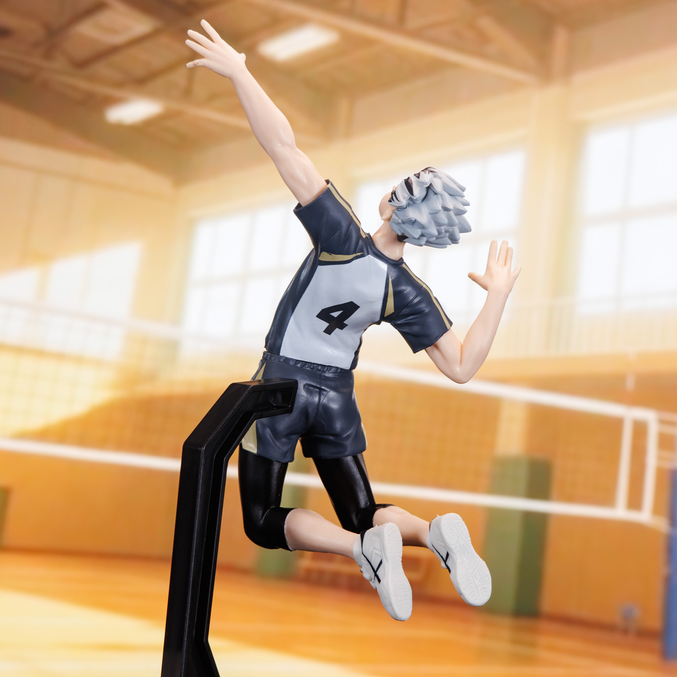 Kotaro Bokuto, Haikyuu! Figurk – Anime Merchandise Haikyuu recenzja i cena